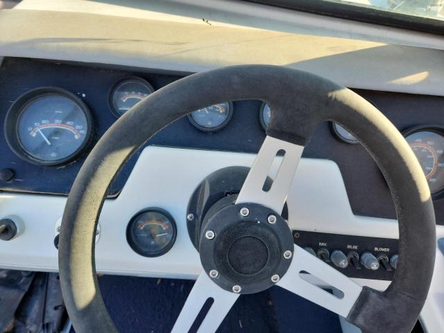 1986 CHAPARRAL BOAT & TRAILER #3292408263