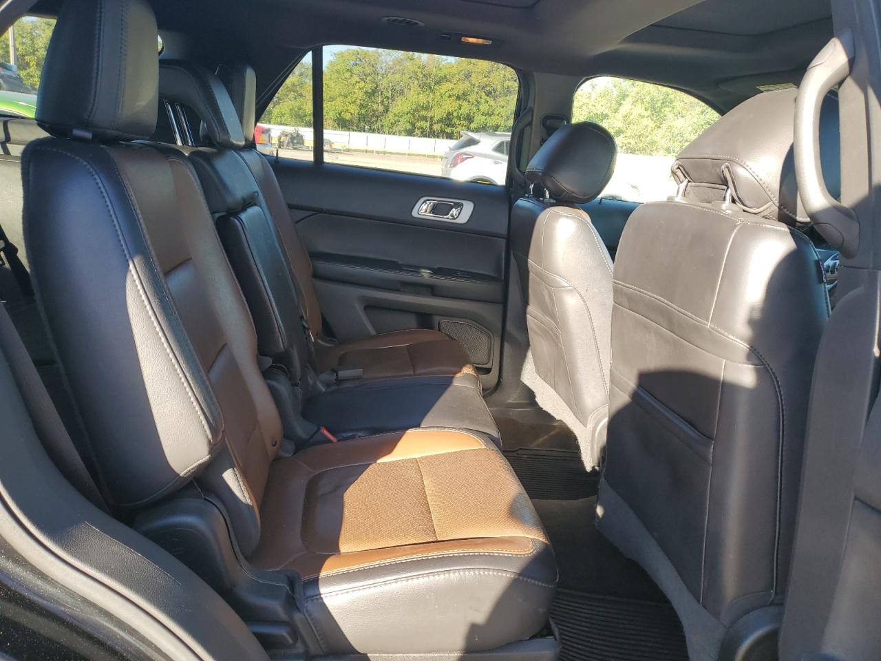 FORD EXPLORER LIMITED