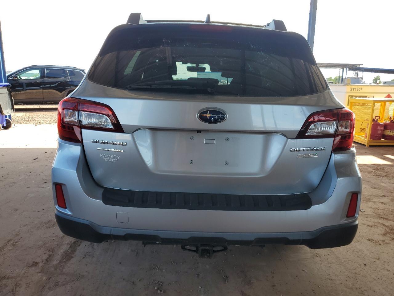 SUBARU OUTBACK 2.5I PREMIUM