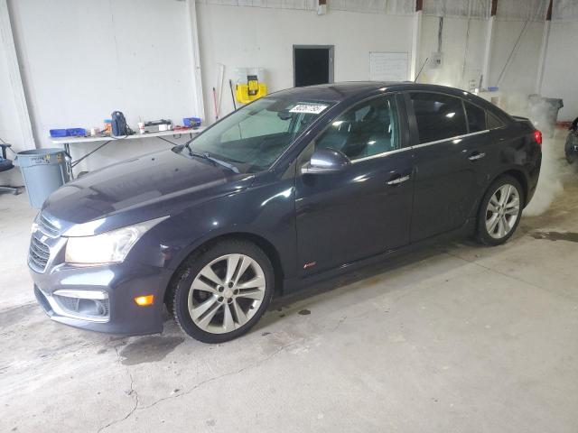 CHEVROLET CRUZE LTZ