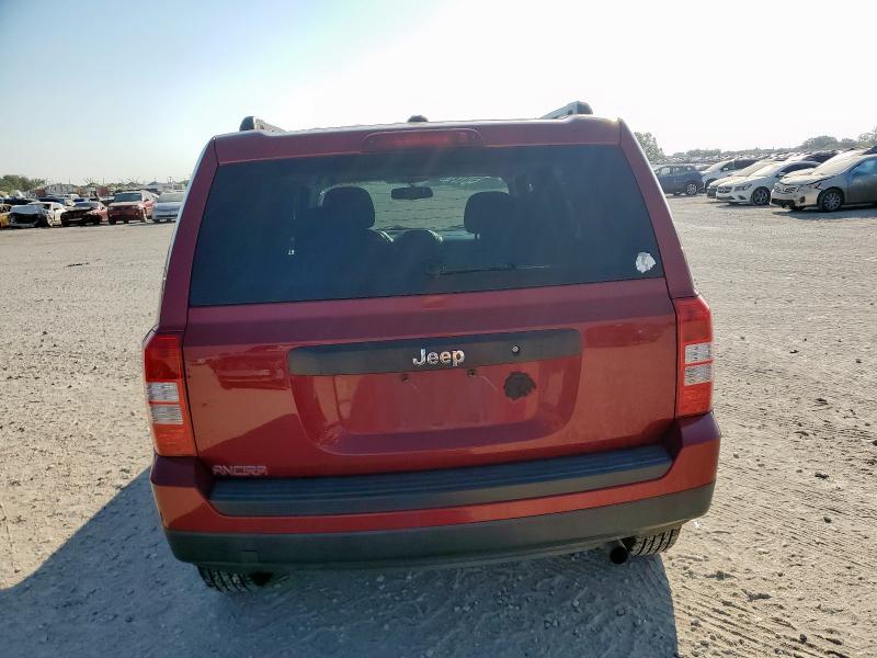 2016 JEEP PATRIOT SP 1C4NJPBB1GD774755