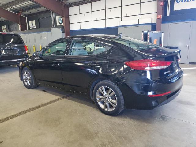 2017 HYUNDAI ELANTRA SE 5NPD84LF9HH153184