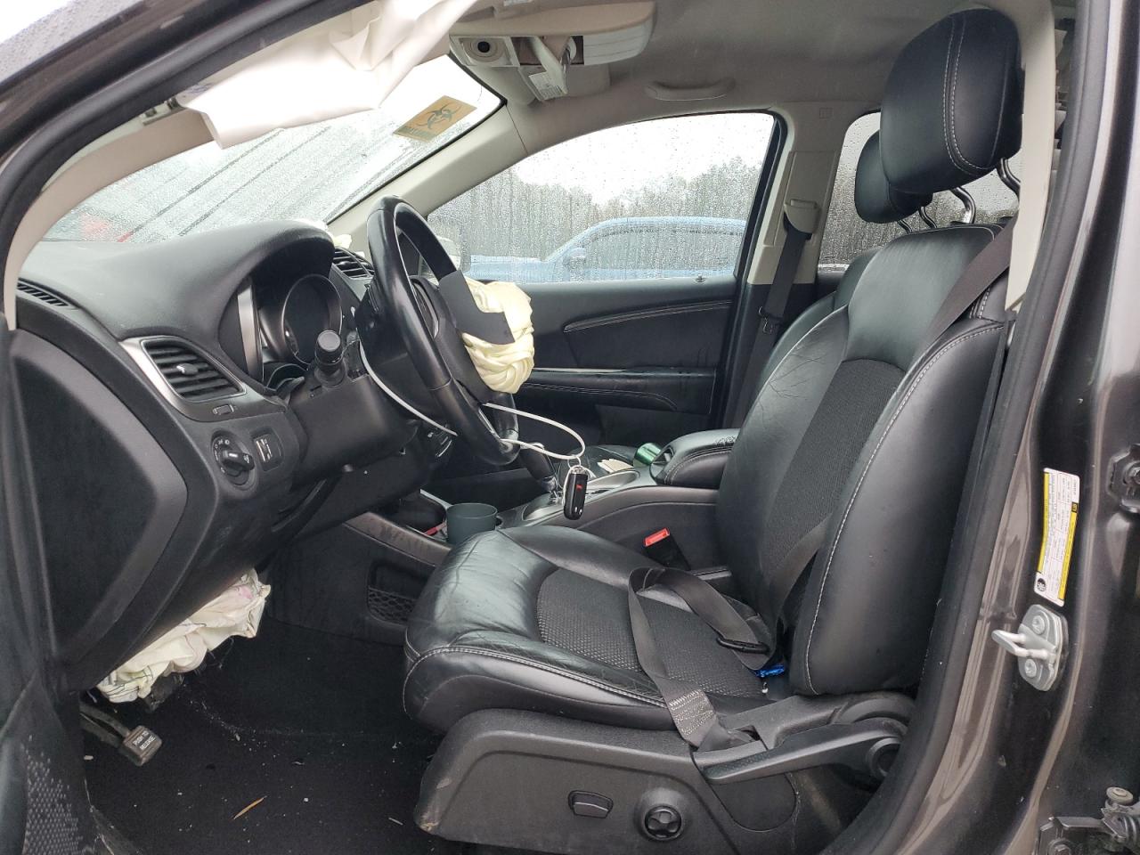 DODGE JOURNEY CROSSROAD