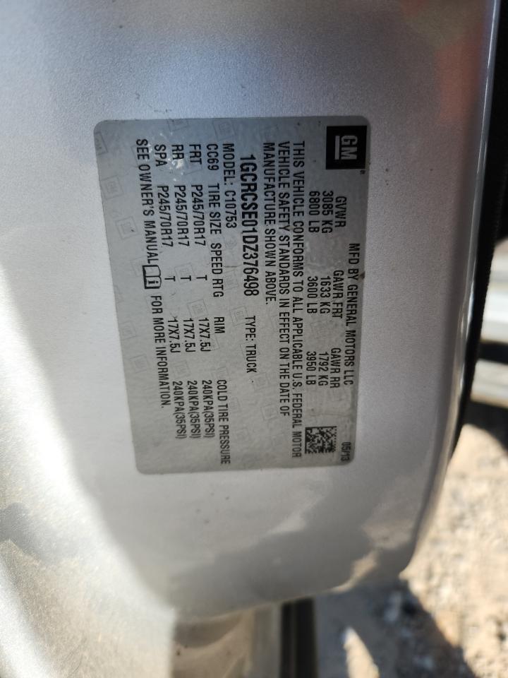 CHEVROLET SILVERADO C1500 LT