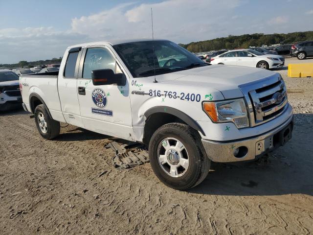 2012 FORD F150 SUPER - 1FTEX1EM3CFC36811