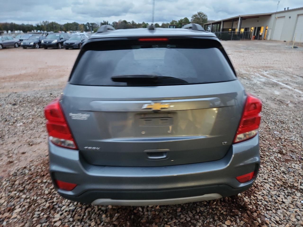 CHEVROLET TRAX 1LT
