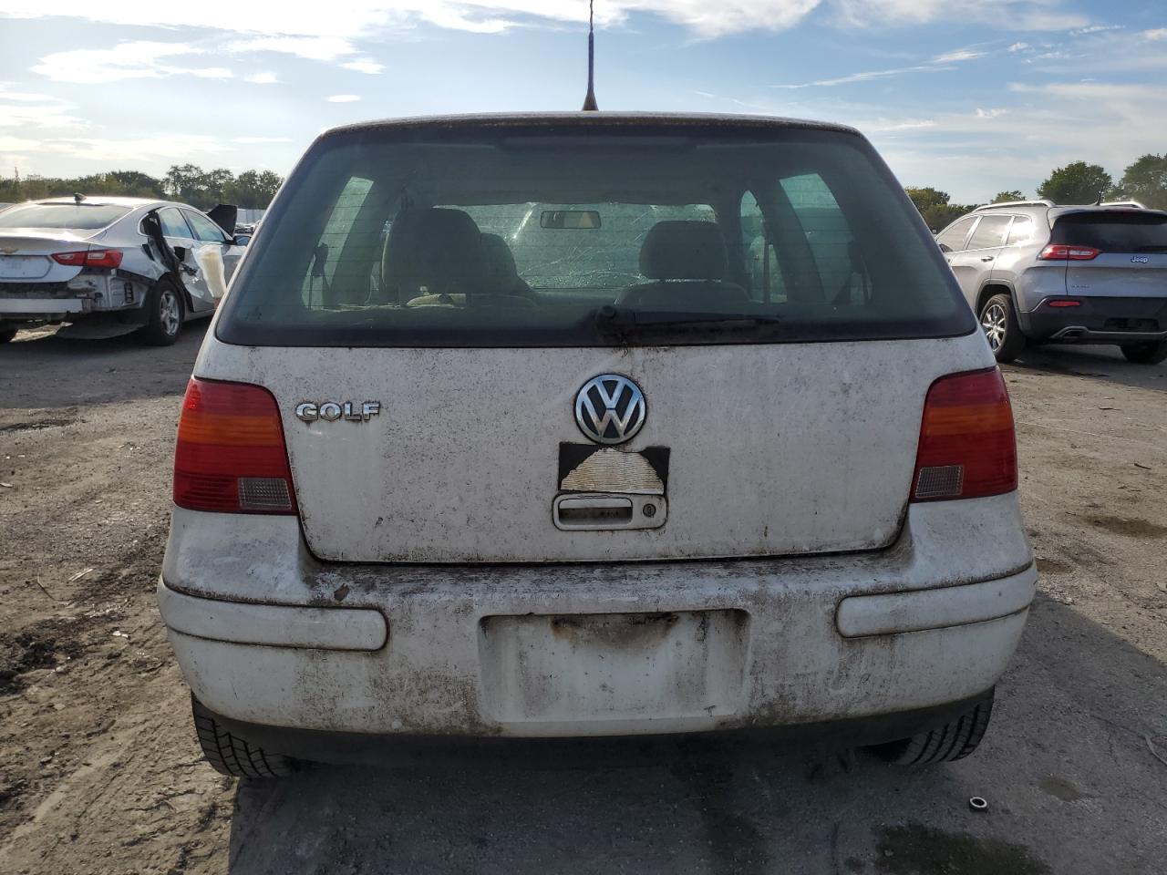 Lot #3261448336 1999 VOLKSWAGEN GOLF GL