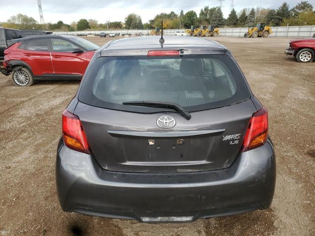 2015 TOYOTA YARIS - VNKJTUD31FA024941