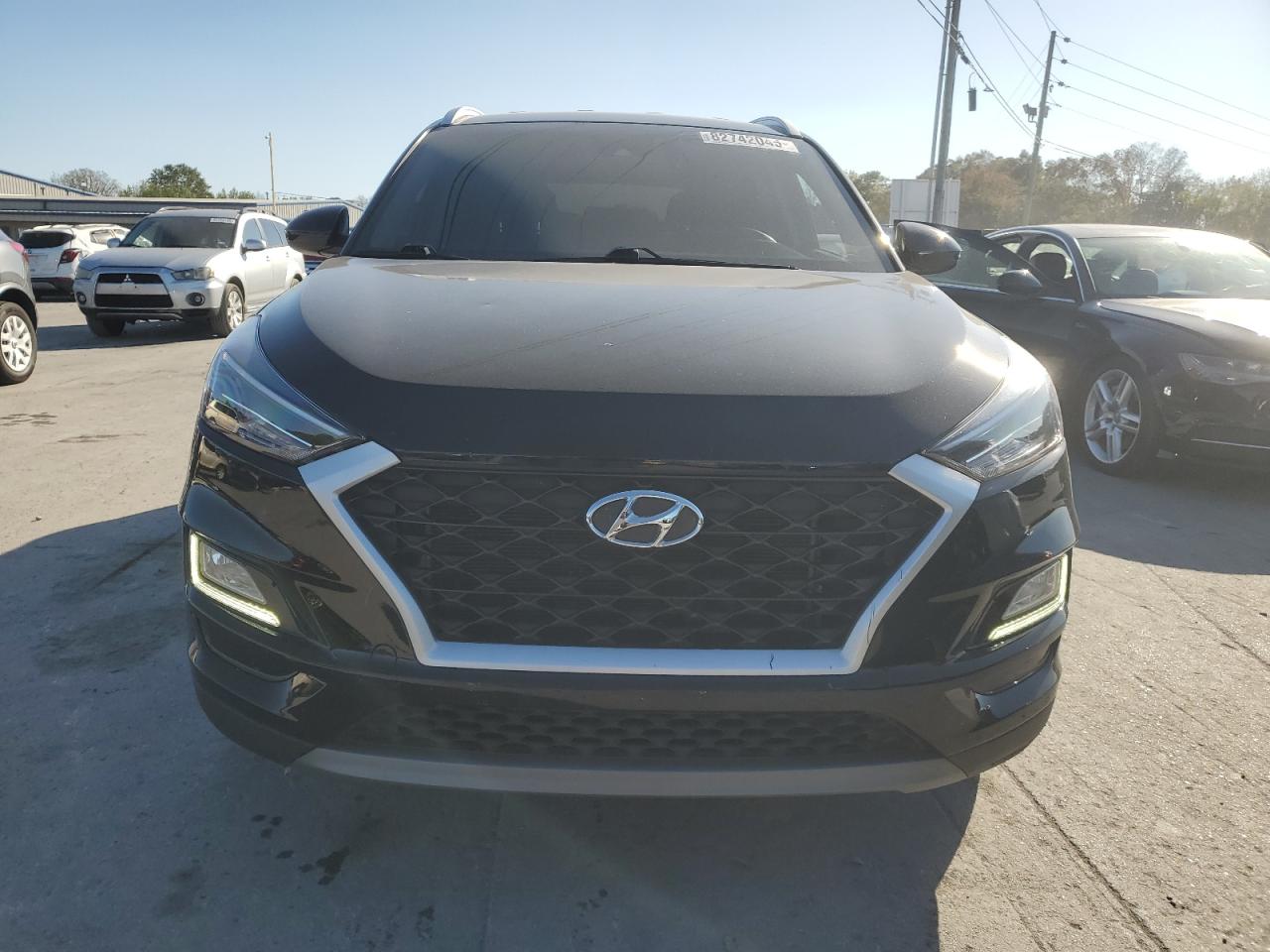 HYUNDAI TUCSON LIMITED