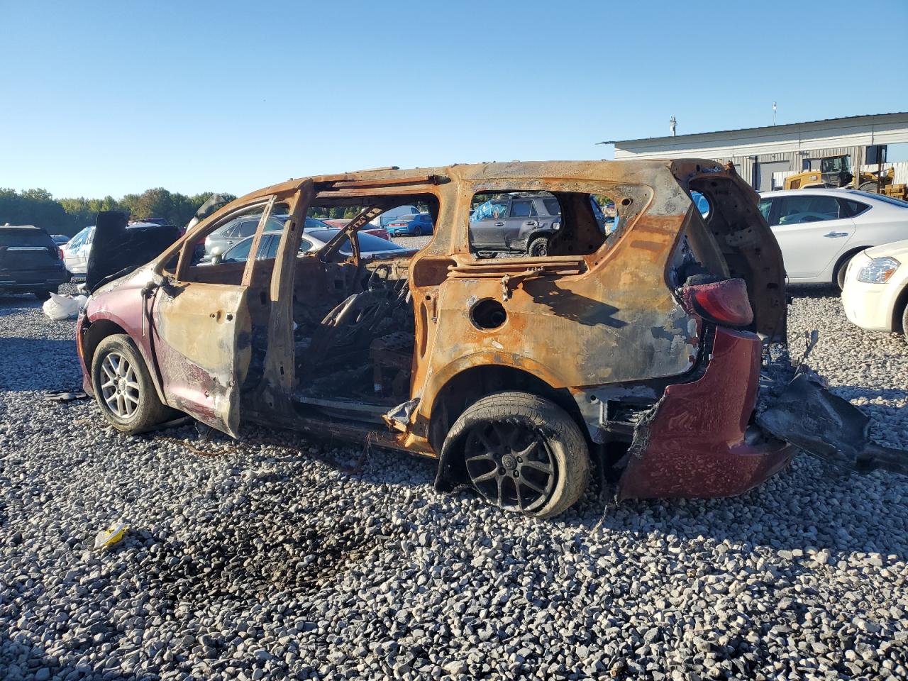 CHRYSLER VOYAGER LXI