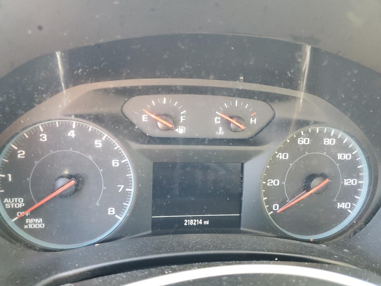 CHEVROLET EQUINOX LS