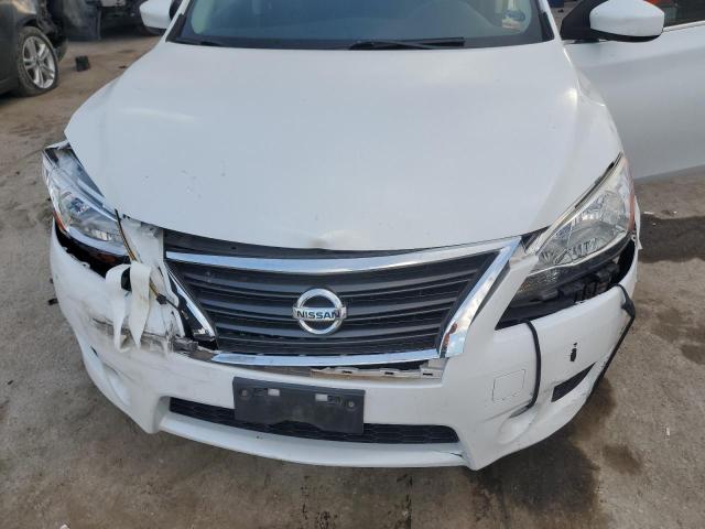 2014 NISSAN SENTRA S #3284239259