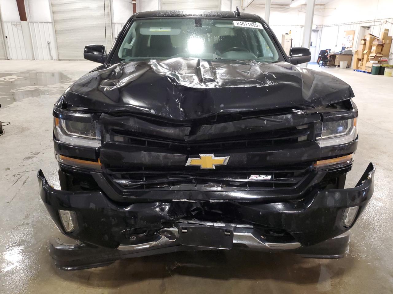 CHEVROLET SILVERADO 1500 K1500 LT