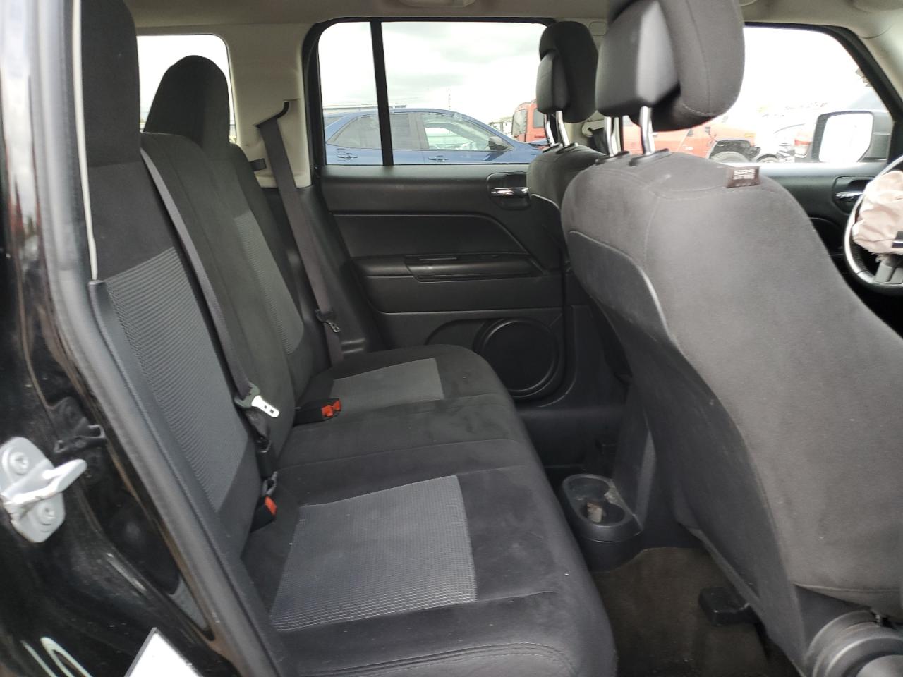 JEEP PATRIOT LATITUDE