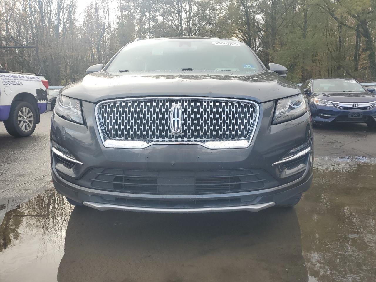 LINCOLN MKC SELECT