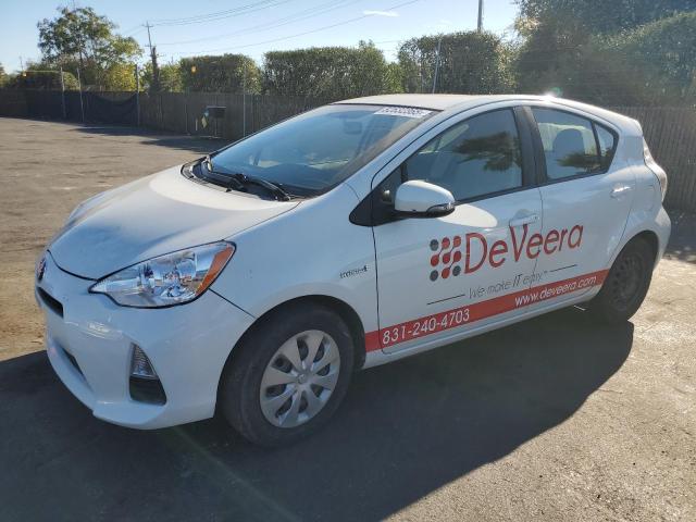 2014 TOYOTA PRIUS C - JTDKDTB39E1084780