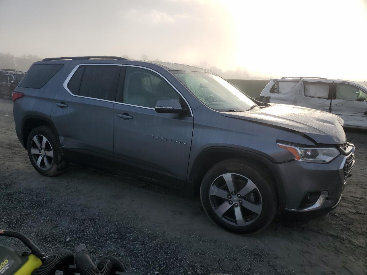CHEVROLET TRAVERSE LT
