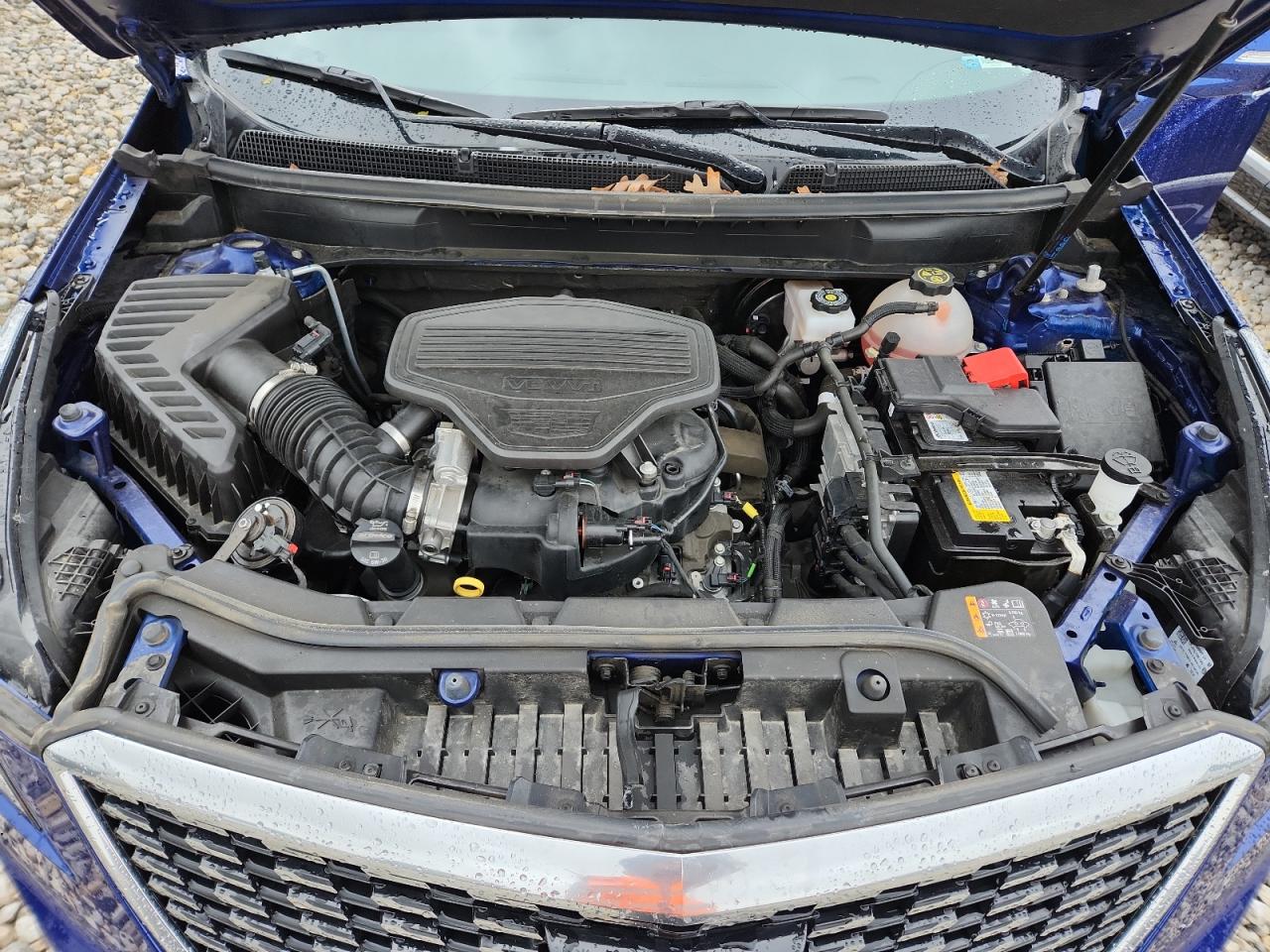 CADILLAC XT5 PREMIUM LUXURY