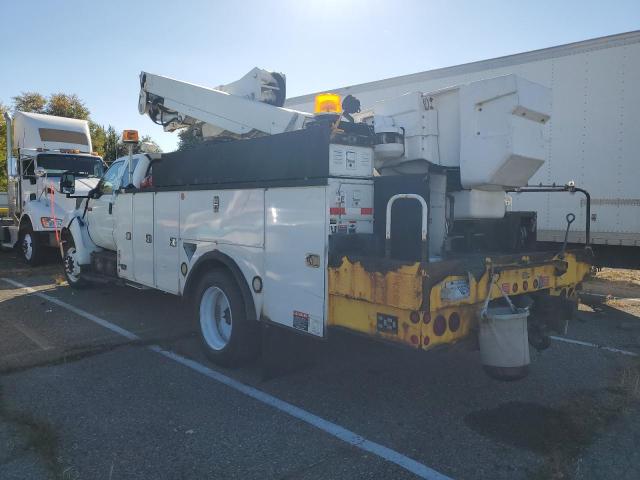 2011 FORD F650 SUPER DUTY #3316744405