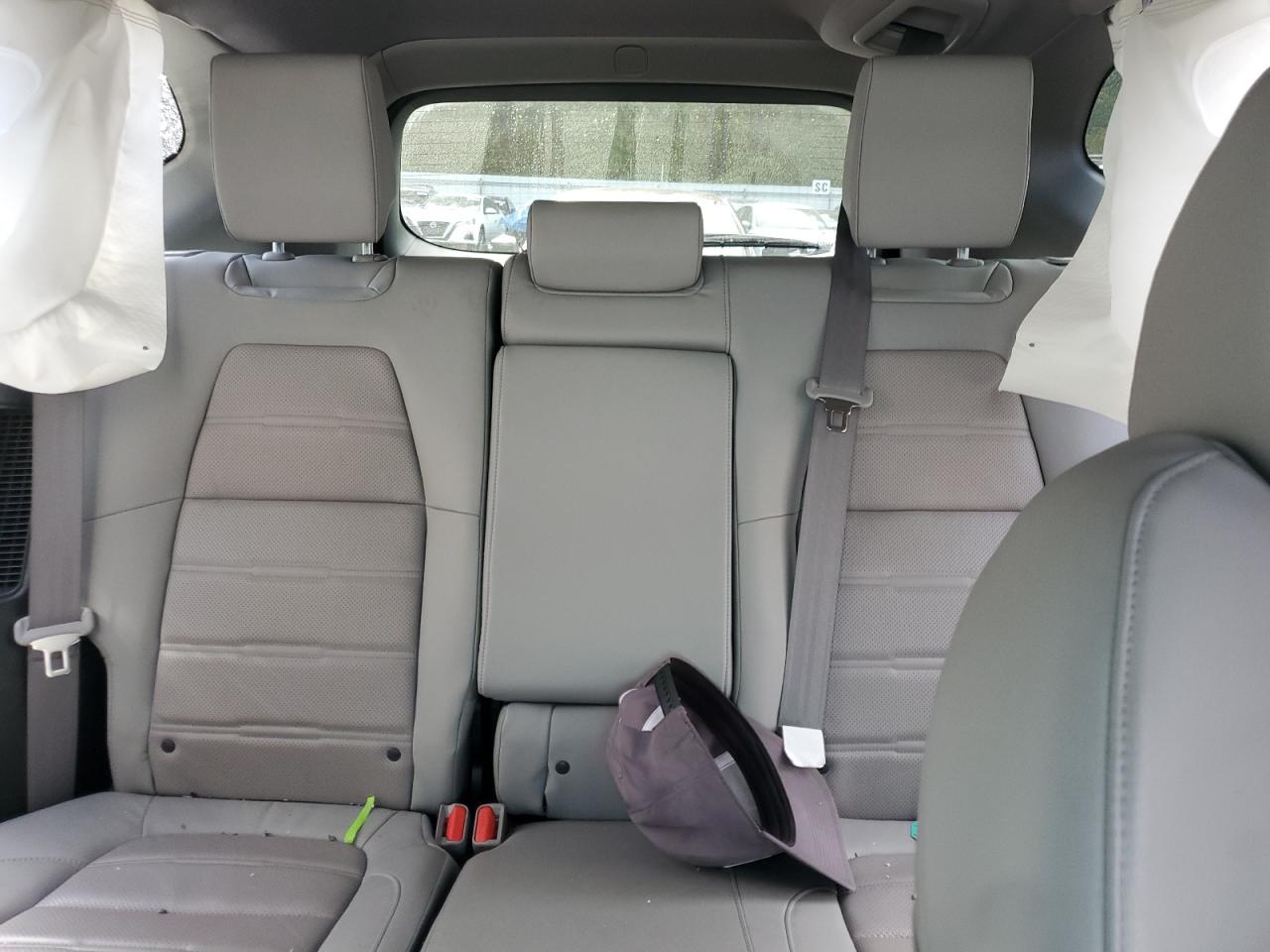 Lot #3315888176 2022 HONDA CR-V EXL