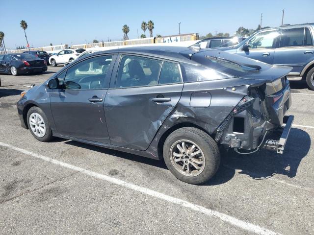 2019 TOYOTA PRIUS JTDKARFU8K3089502