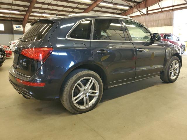 AUDI Q5 PREMIUM 2015 blue  gas WA1DGAFP4FA115723 photo #4