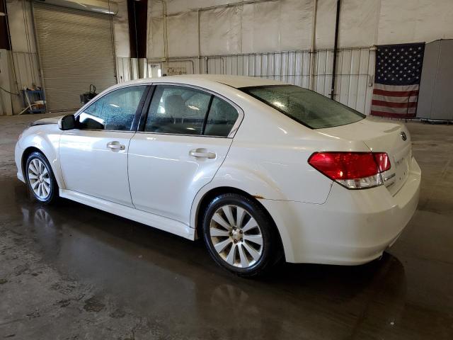2010 SUBARU LEGACY 2.5 #3277160935