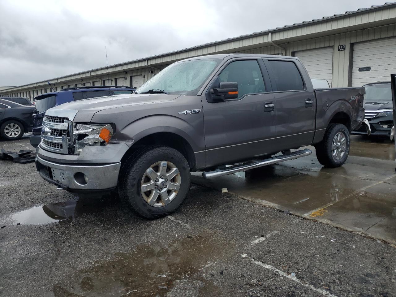 FORD F-150 SUPERCREW