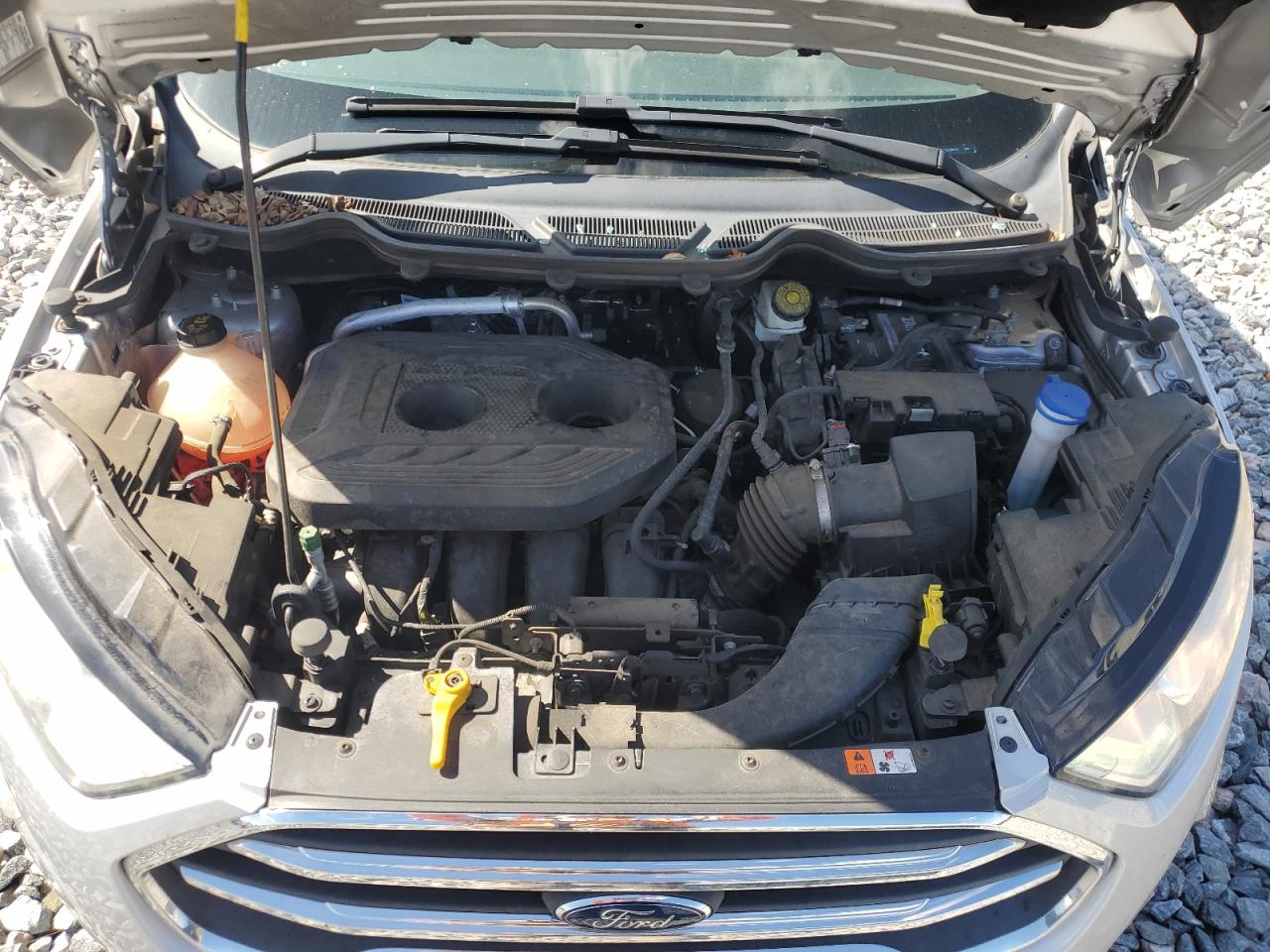 FORD ECOSPORT TITANIUM