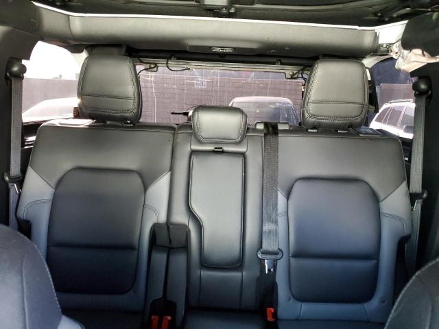 2024 FORD BRONCO BLA - 1FMDE1BH3RLA88254