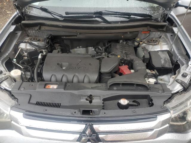 2015 MITSUBISHI OUTLANDER - JA4AZ2A30FZ602703