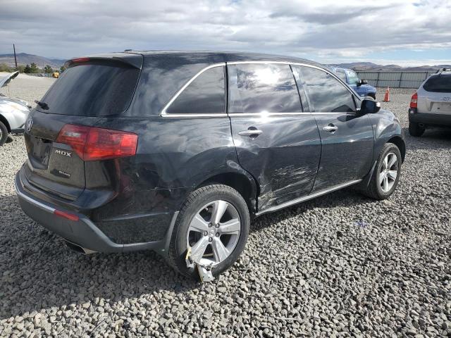 2012 ACURA MDX TECHNO - 2HNYD2H39CH537980
