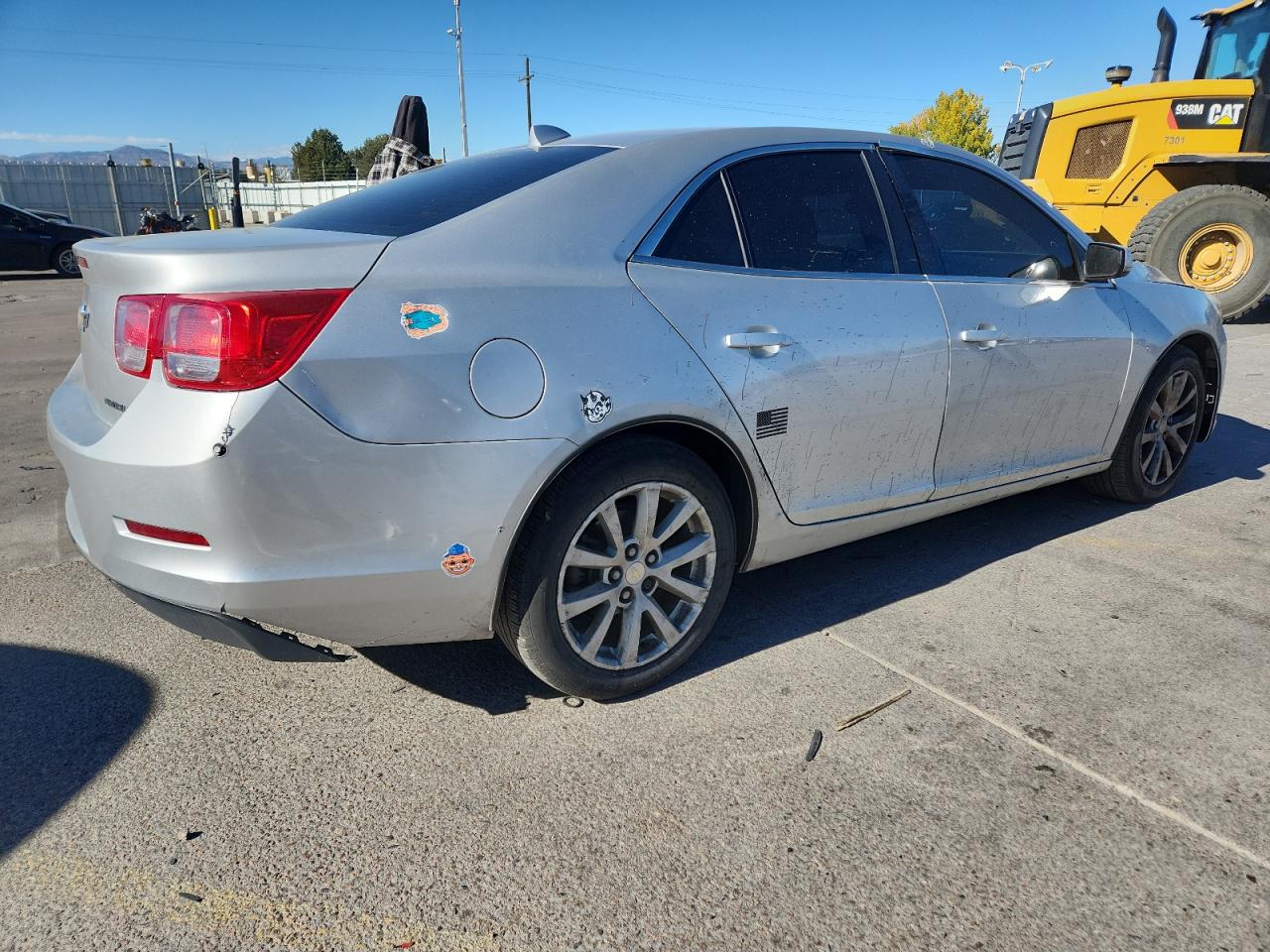 CHEVROLET MALIBU 2LT