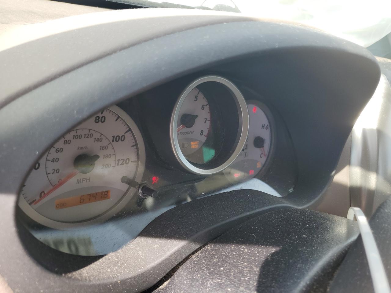 Lot #3302908072 2005 TOYOTA RAV4