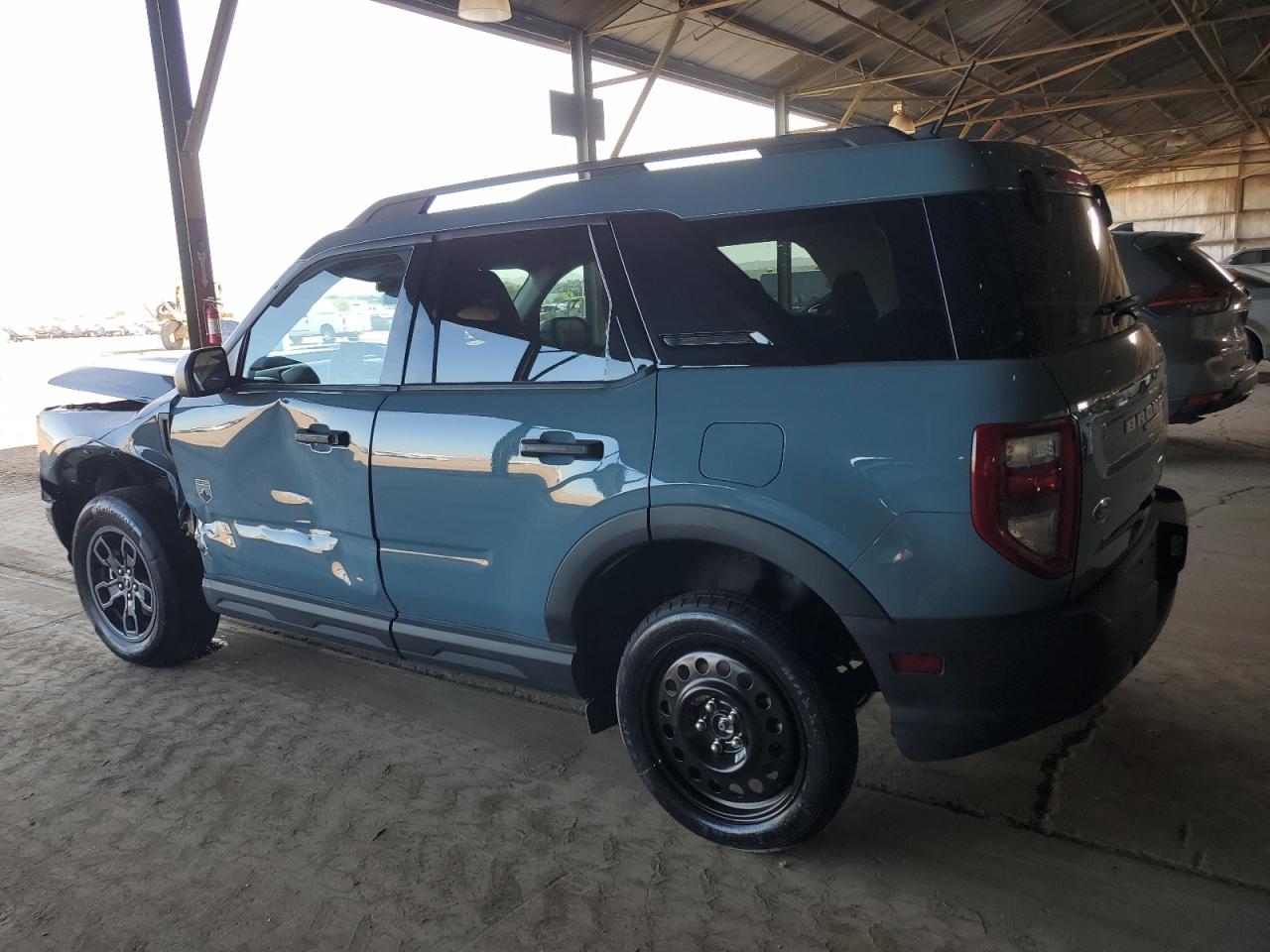 FORD BRONCO SPORT BIG BEND