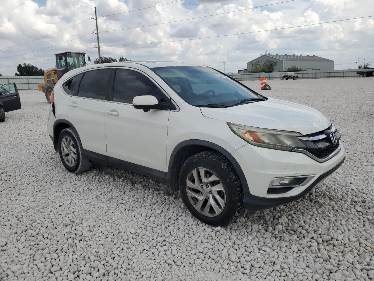 HONDA CR-V EX