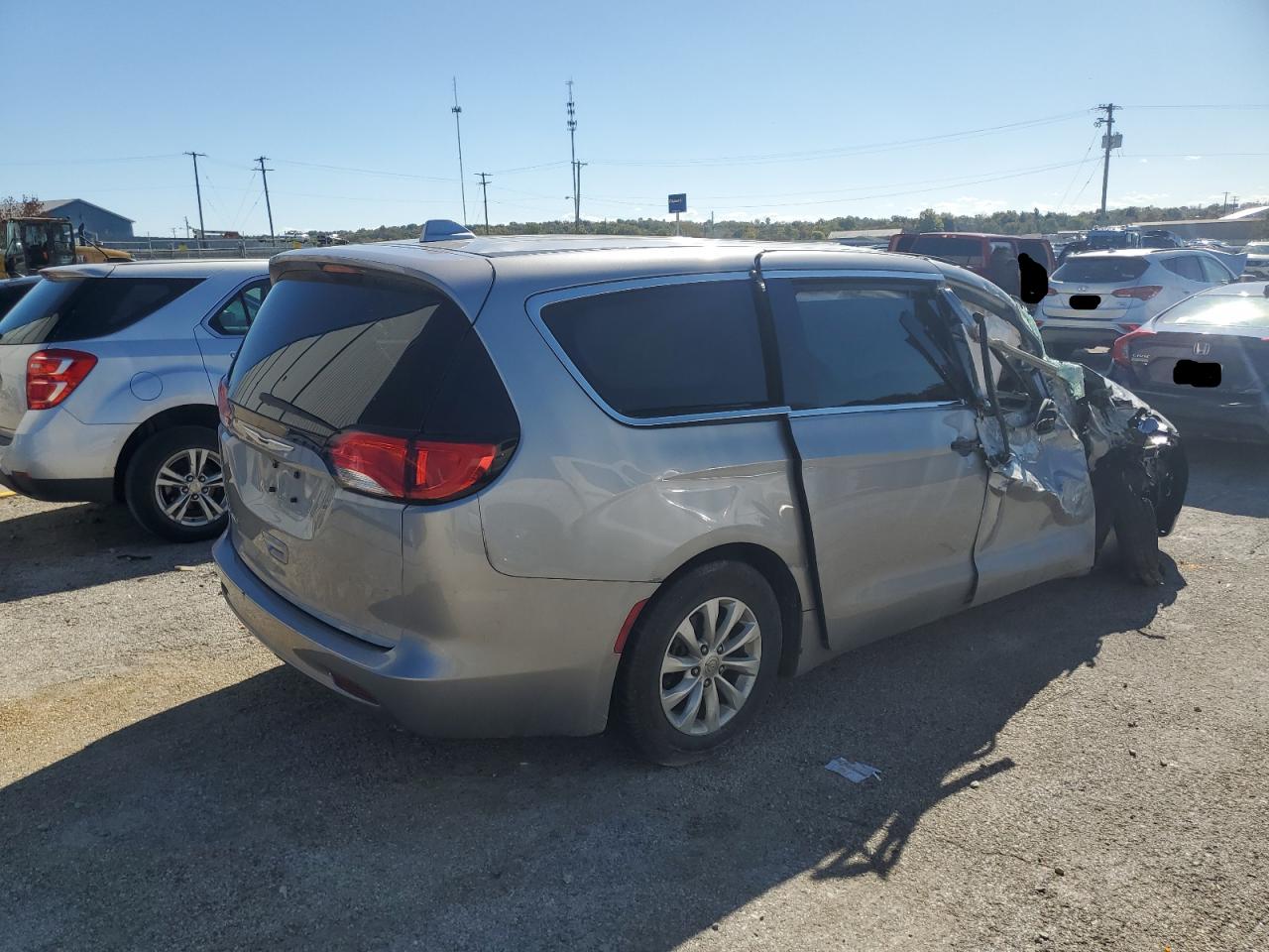 CHRYSLER PACIFICA TOURING