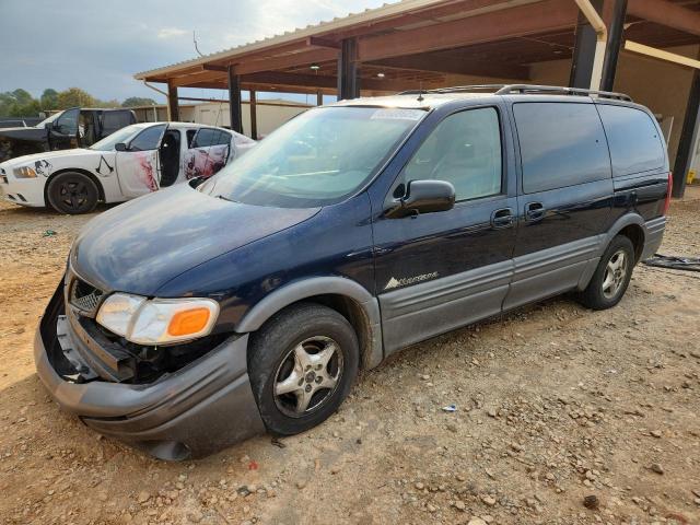 Global Auto Auctions: 2002 PONTIAC MONTANA LU
