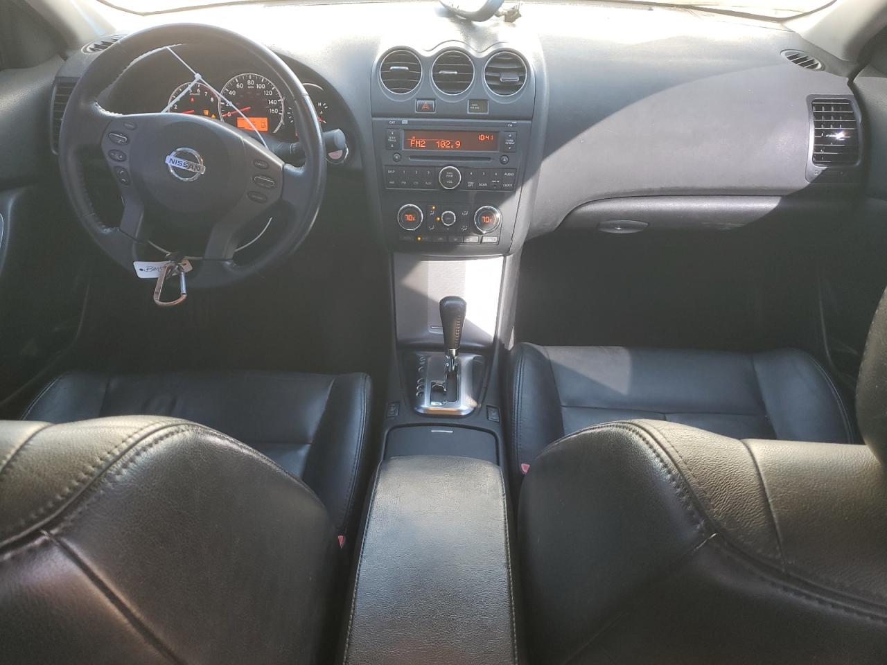 NISSAN ALTIMA BASE