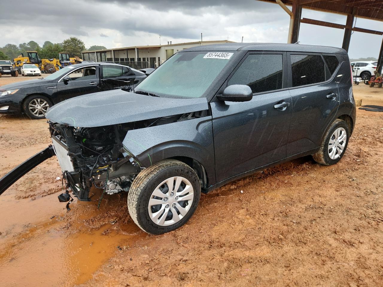 Lot #3277173951 2025 KIA SOUL LX