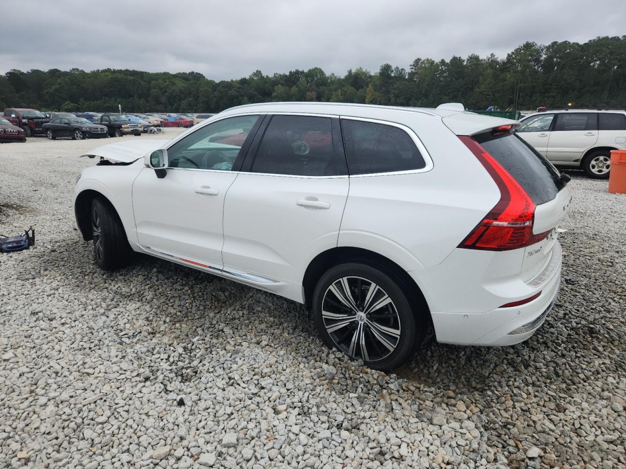 VOLVO XC60 B6 INSCRIPTION