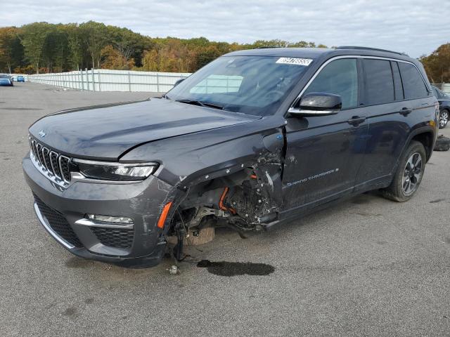 2024 JEEP GRAND CHER - 1C4RJYB63RC117488