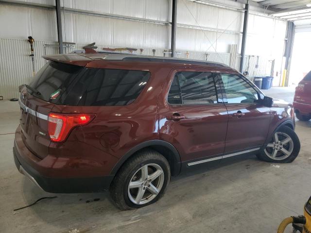 2016 FORD EXPLORER X #3273952796