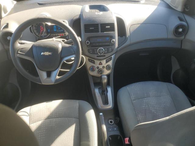 2012 CHEVROLET SONIC LS - 1G1JA5SH1C4193475