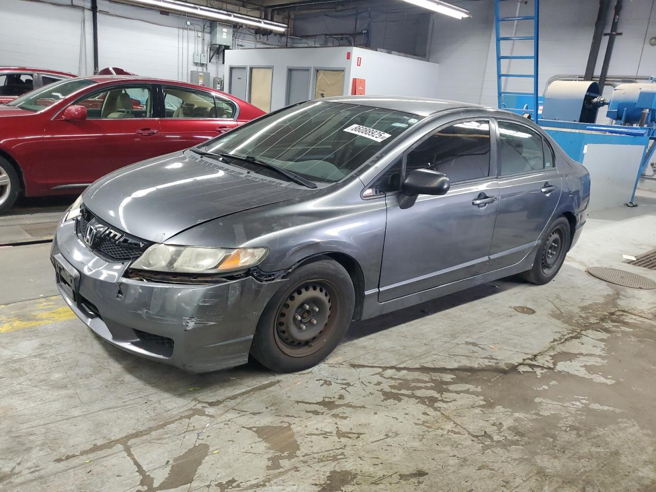 Lot #3263729694 2011 HONDA CIVIC VP