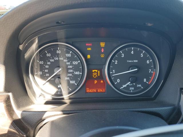 2012 BMW 328 XI SUL - WBAKF5C58CE656754