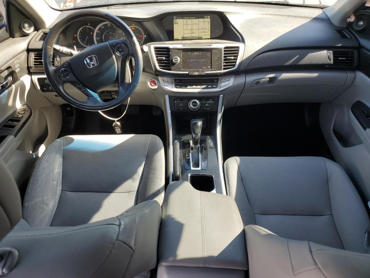 Lot #3302835917 2013 HONDA ACCORD EXL