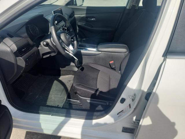 2023 NISSAN SENTRA SV 3N1AB8CV9PY248805