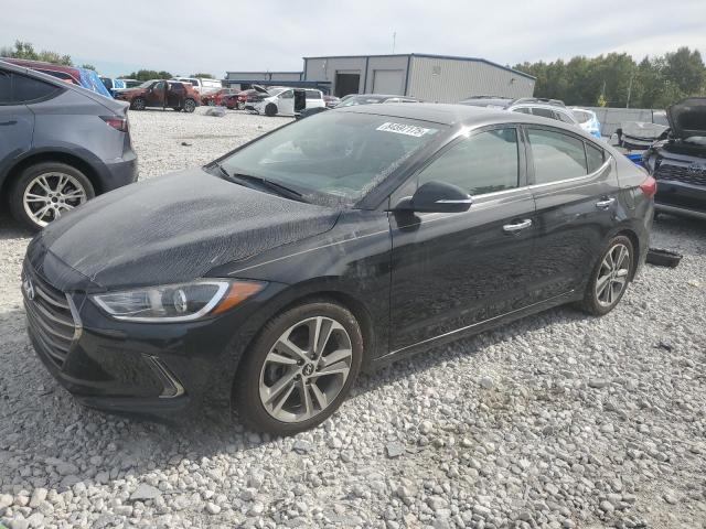 2017 HYUNDAI ELANTRA SE - 5NPD84LF2HH123251