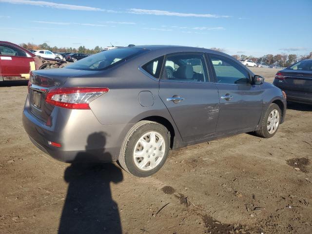 2015 NISSAN SENTRA S - 3N1AB7AP0FY380042